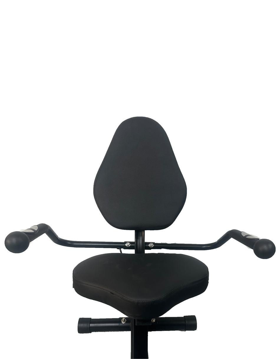 Bicicleta fija acero 4