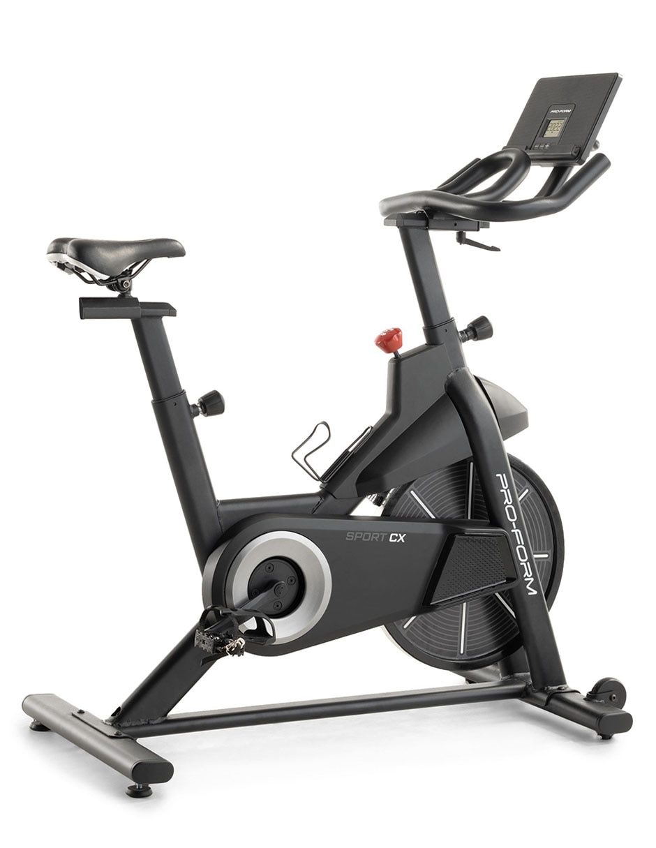 Bicicleta de spinning 325 CSX de acero