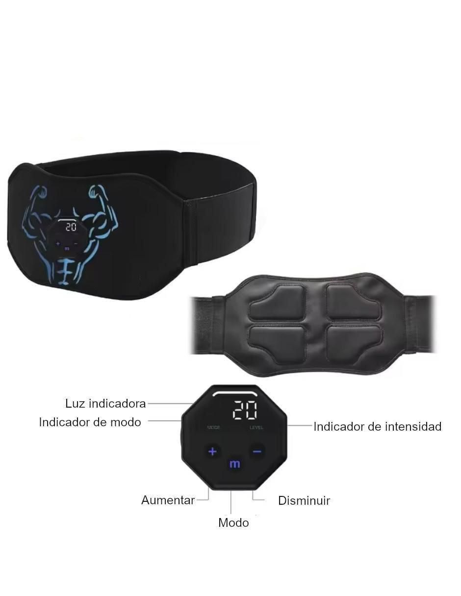 Electroestimulador muscular 2