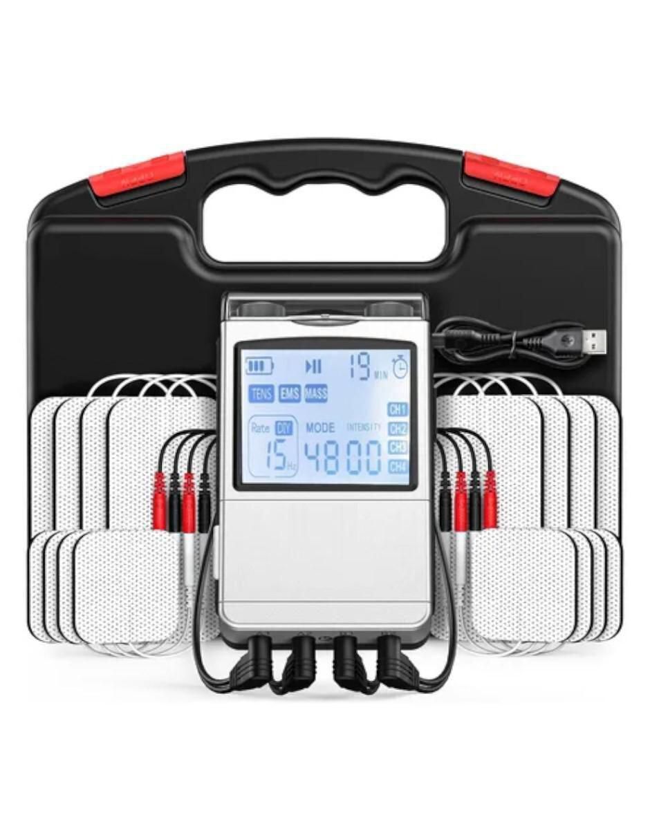 Electroestimulador muscular Electroestimulador muscular