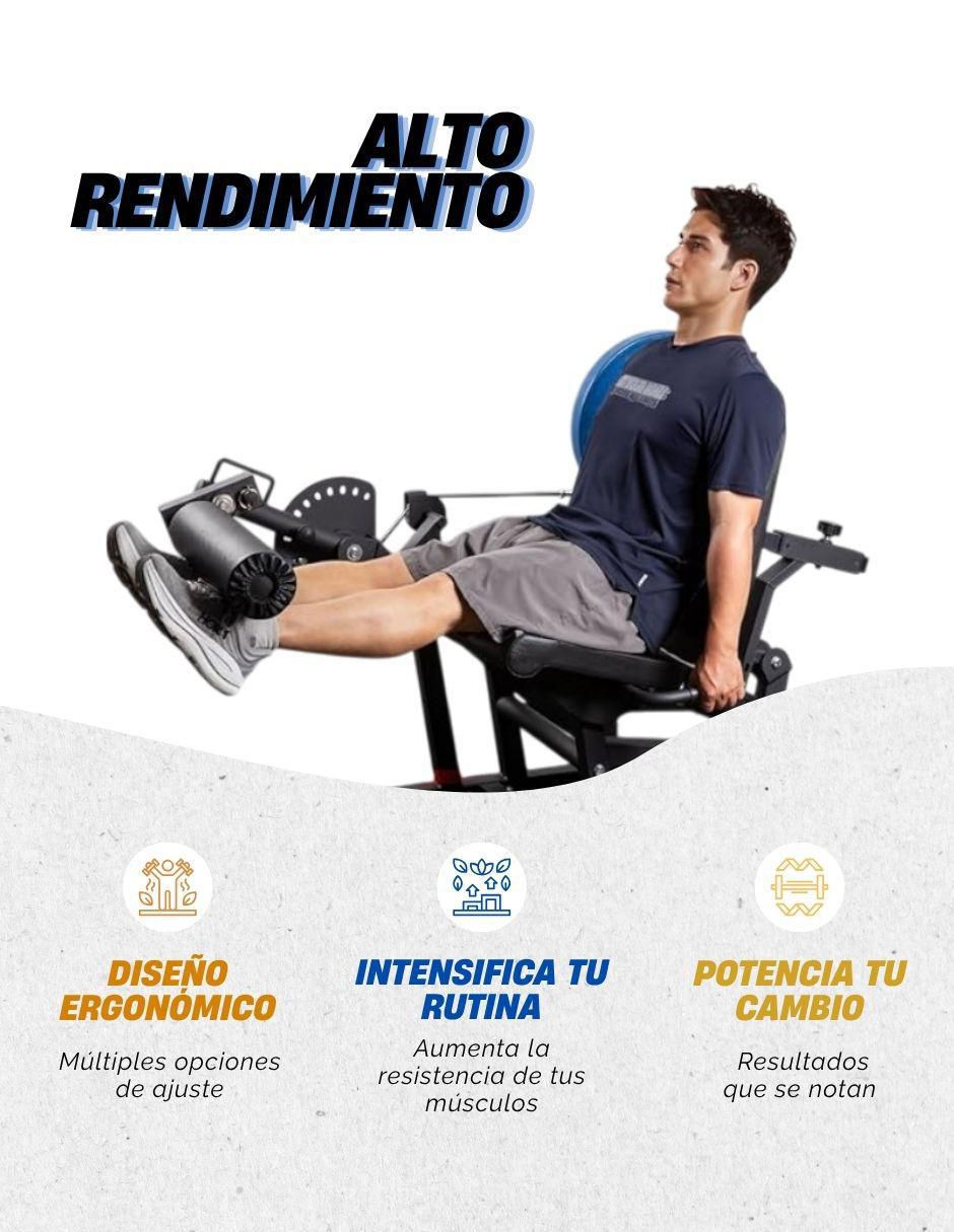 Estación gimnasio 5
