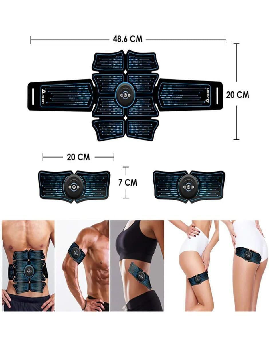 Electroestimulador muscular 5