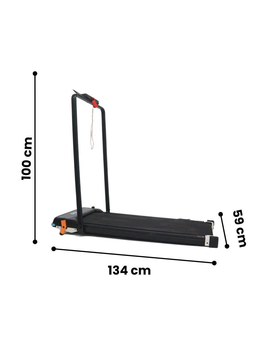 Caminadora semiprofesional IF-TRM100 plegable 10