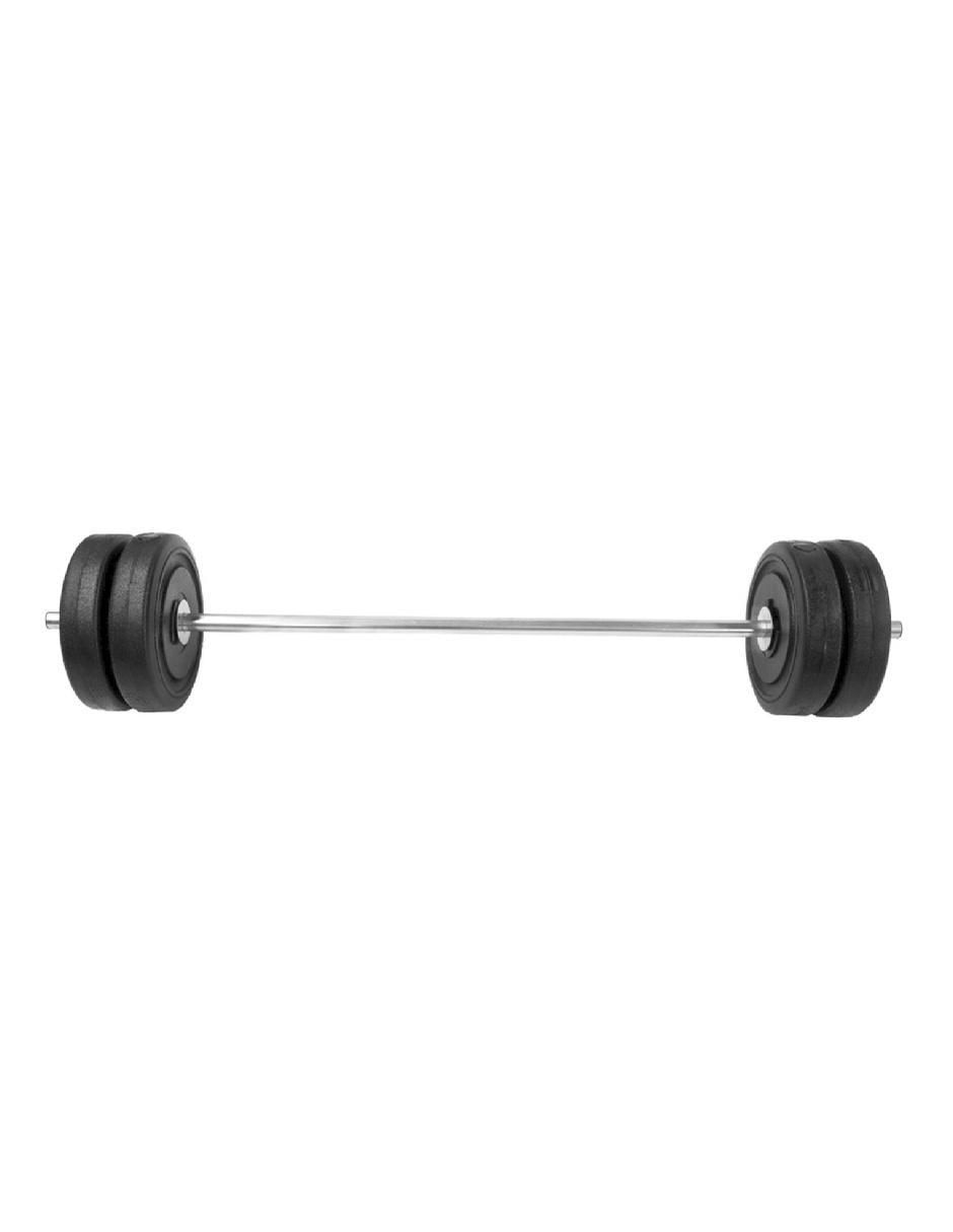 Barra recta Premium 2