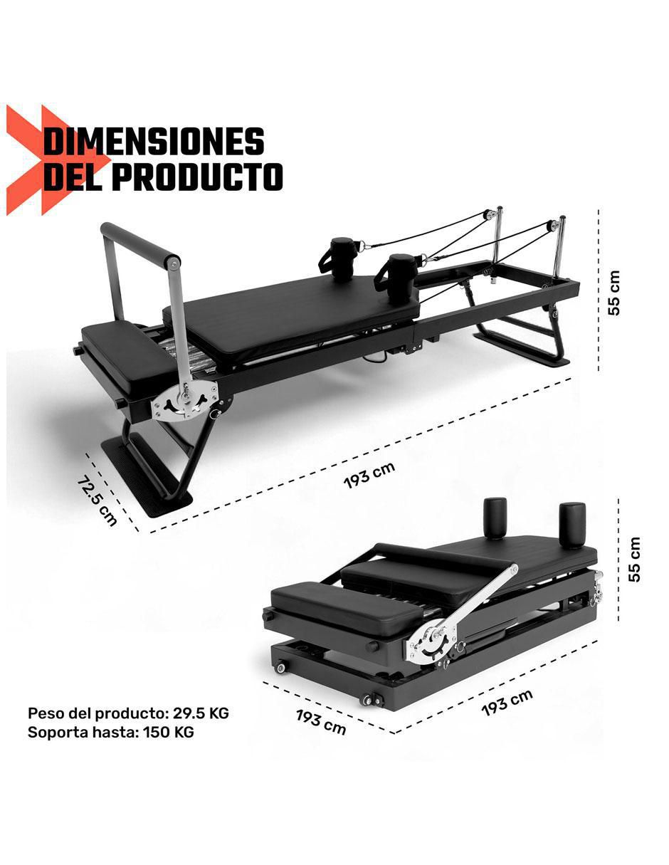 Estación gimnasio 9