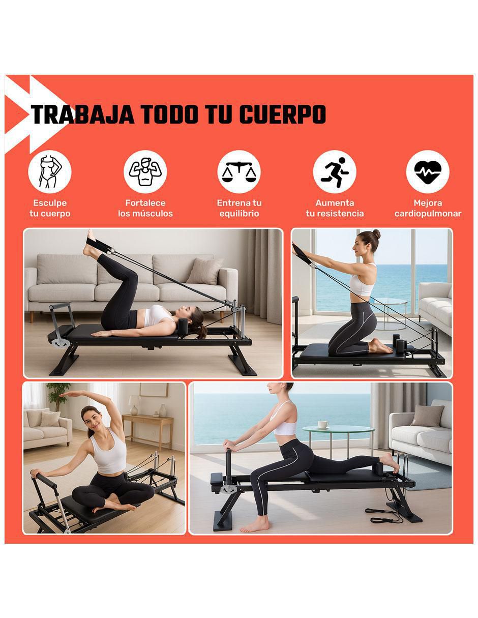 Estación gimnasio 6
