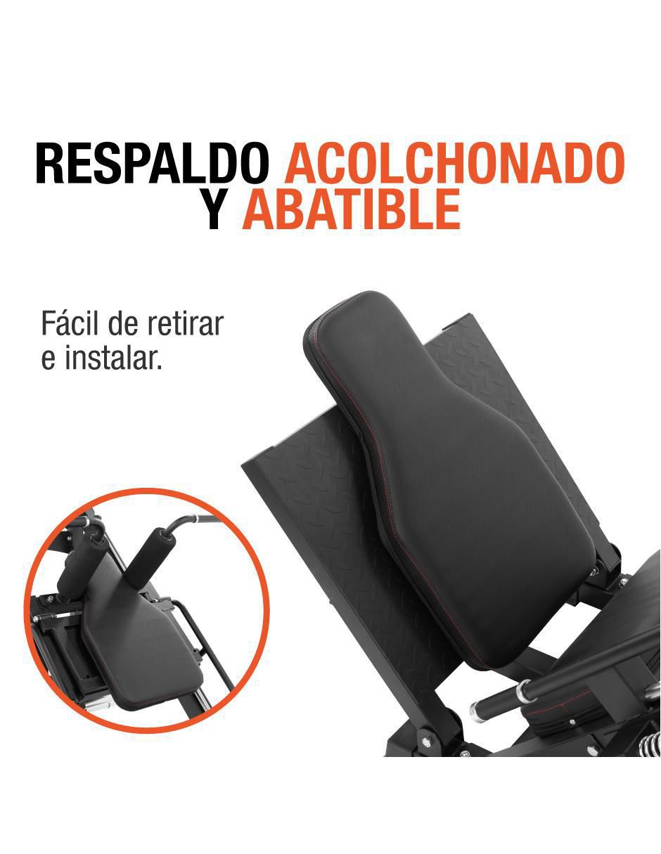 Estación gimnasio 4