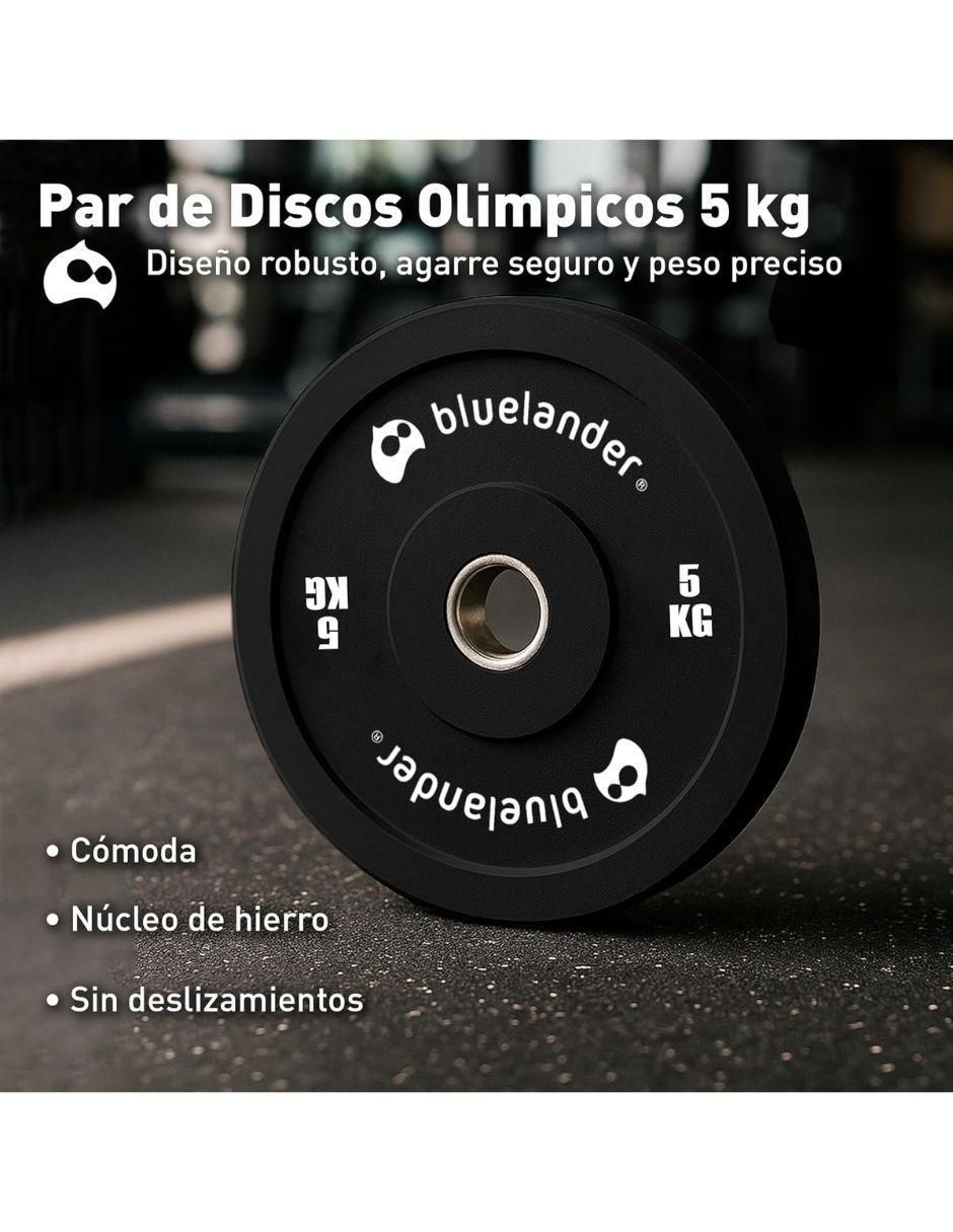 Bumper 5 kg 3