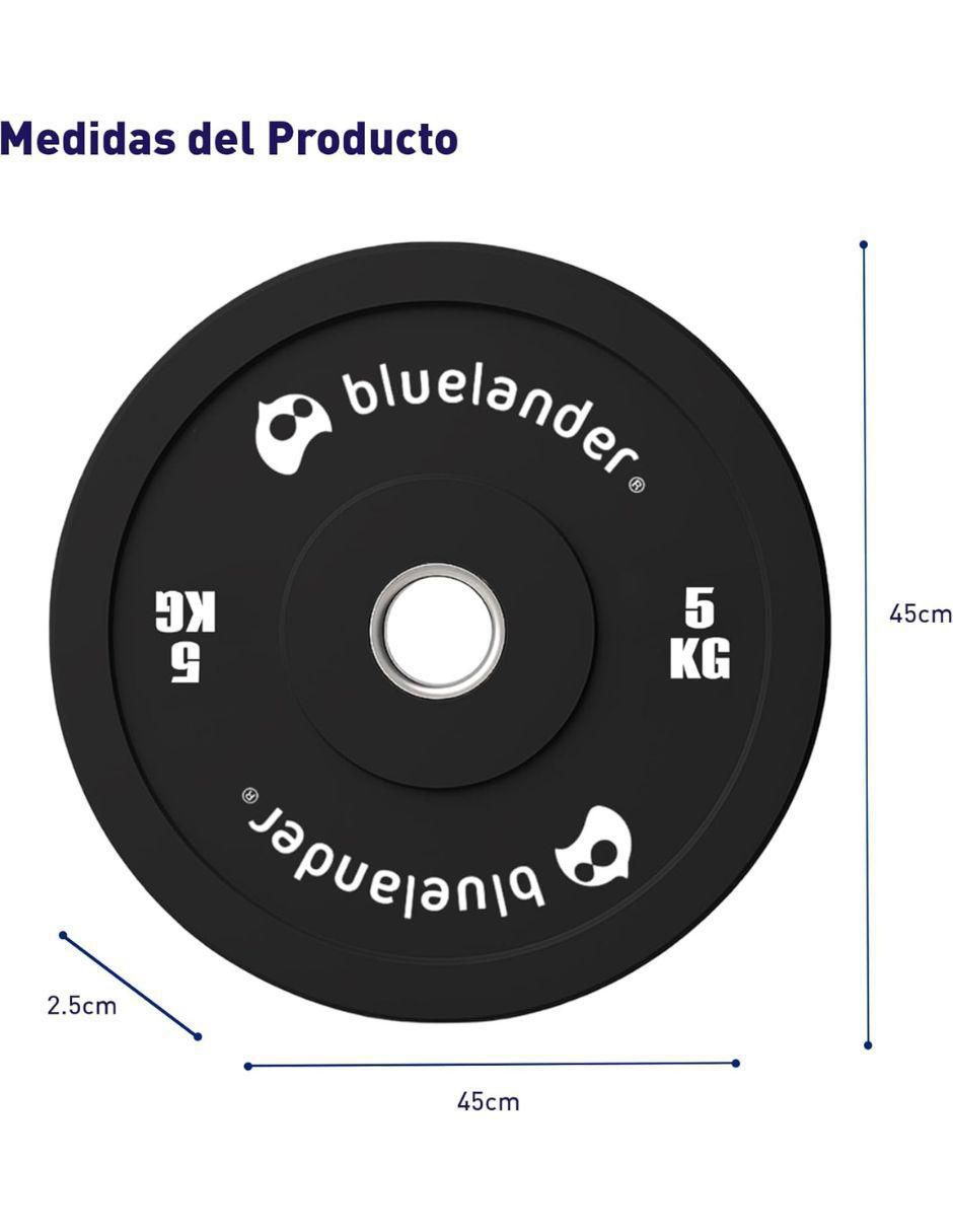 Bumper 5 kg 2