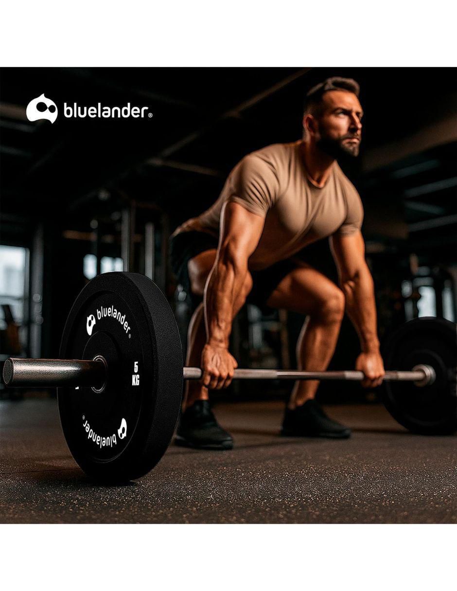 Bumper 5 kg 4