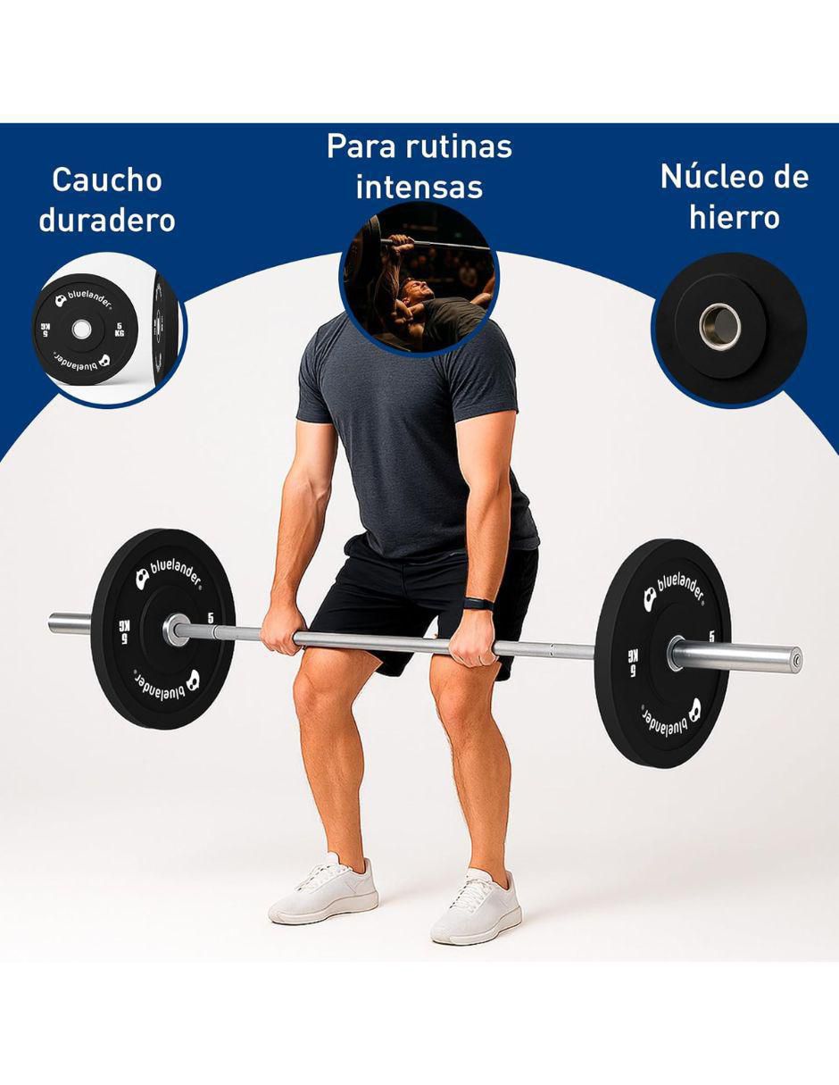 Bumper 5 kg 5