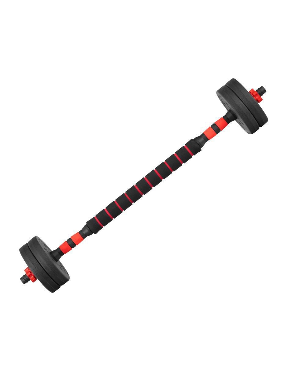 "mancuerna/set mancuernas/kit mancuernas" de peso variable altera 17.5 kg 15 "piezas"