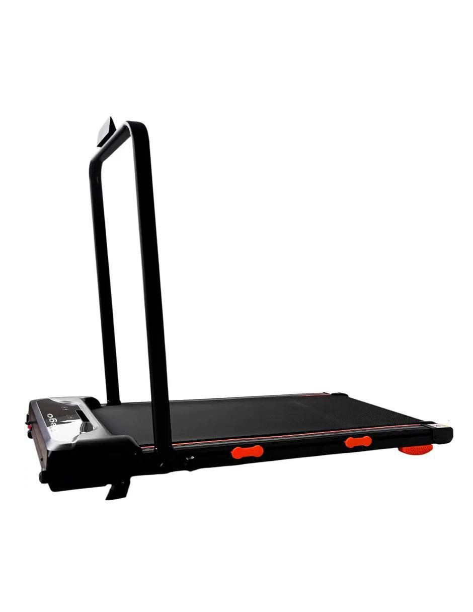 Caminadora casera eléctrica plegable pantalla lcd 3