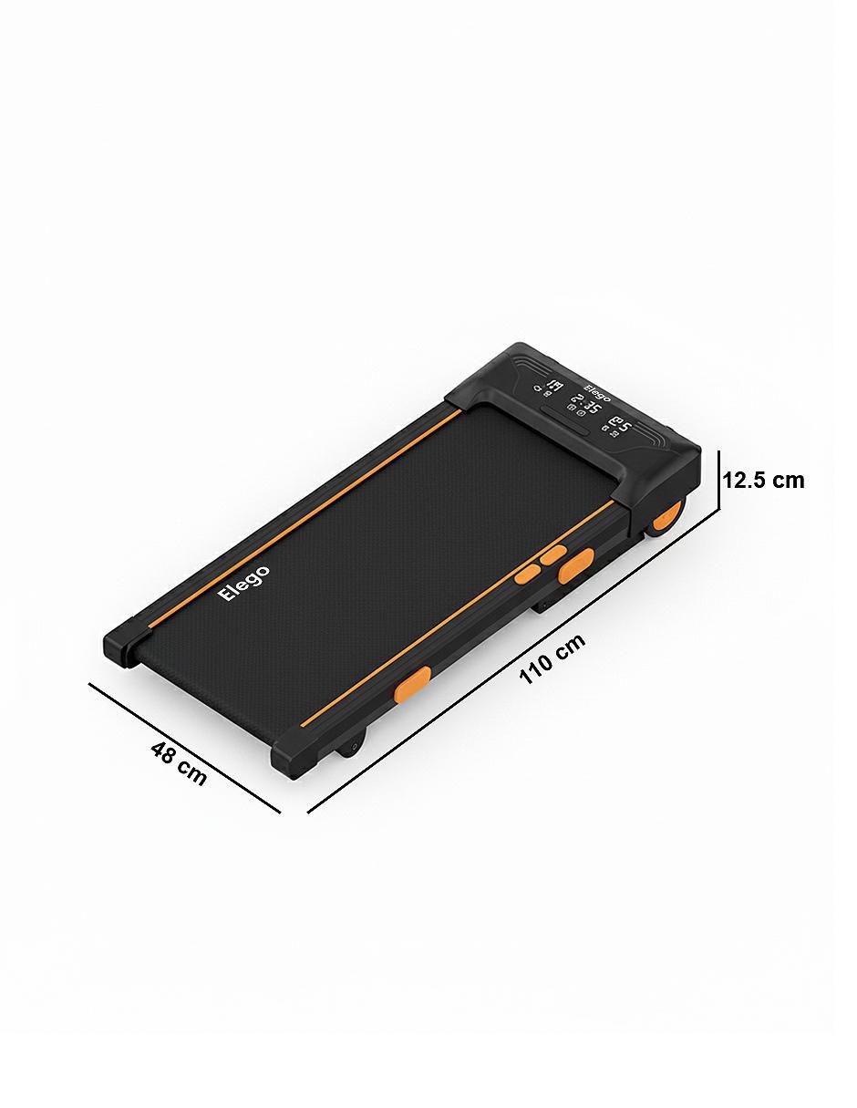 Caminadora casera eléctrica plegable walking pad 5