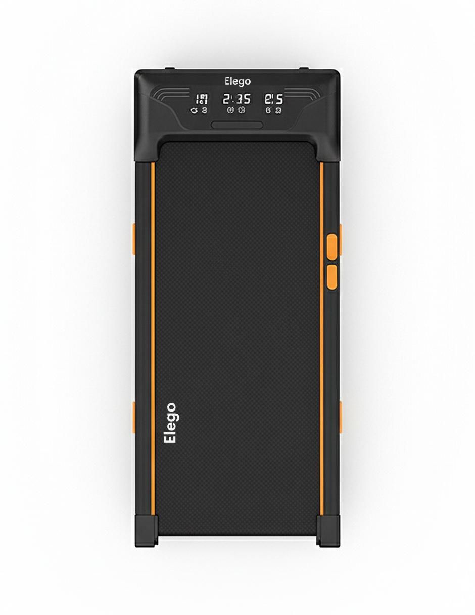Caminadora casera eléctrica plegable walking pad 4