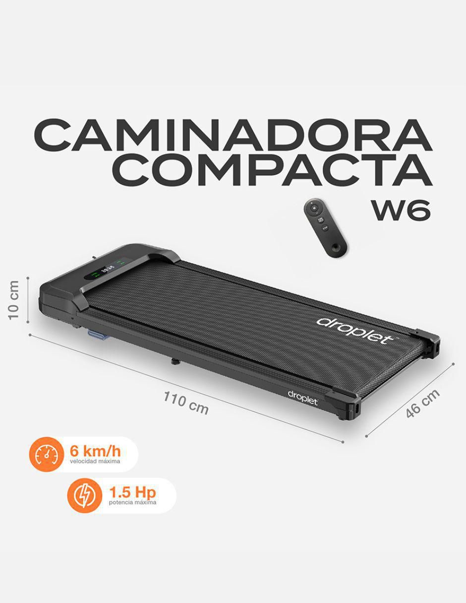 Caminadora casera w6 no aplica 29