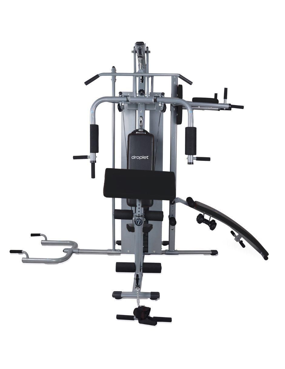 "multigym" "de" mezcla de materiales hm-320d 13
