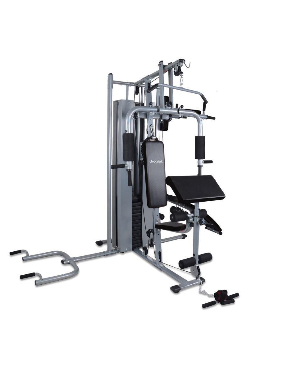 "multigym" "de" mezcla de materiales hm-320d 14
