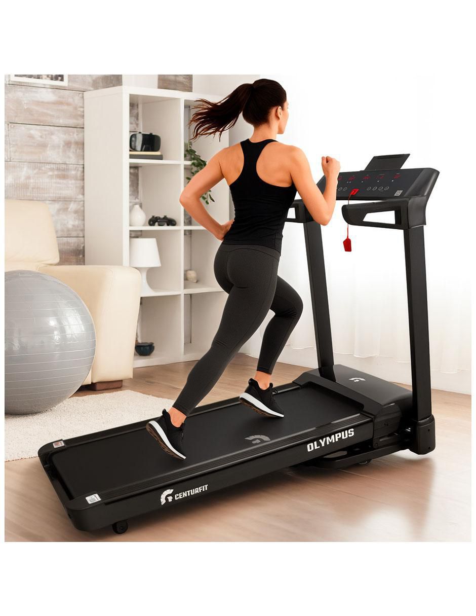 Caminadora semiprofesional mkz-camia8 plegable 2