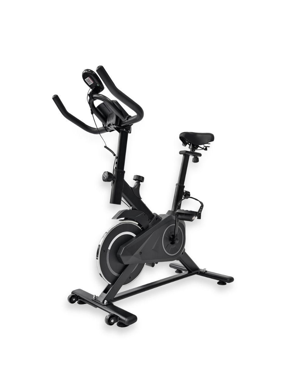 Bicicleta fija modelo SP4PLUS de acero 3