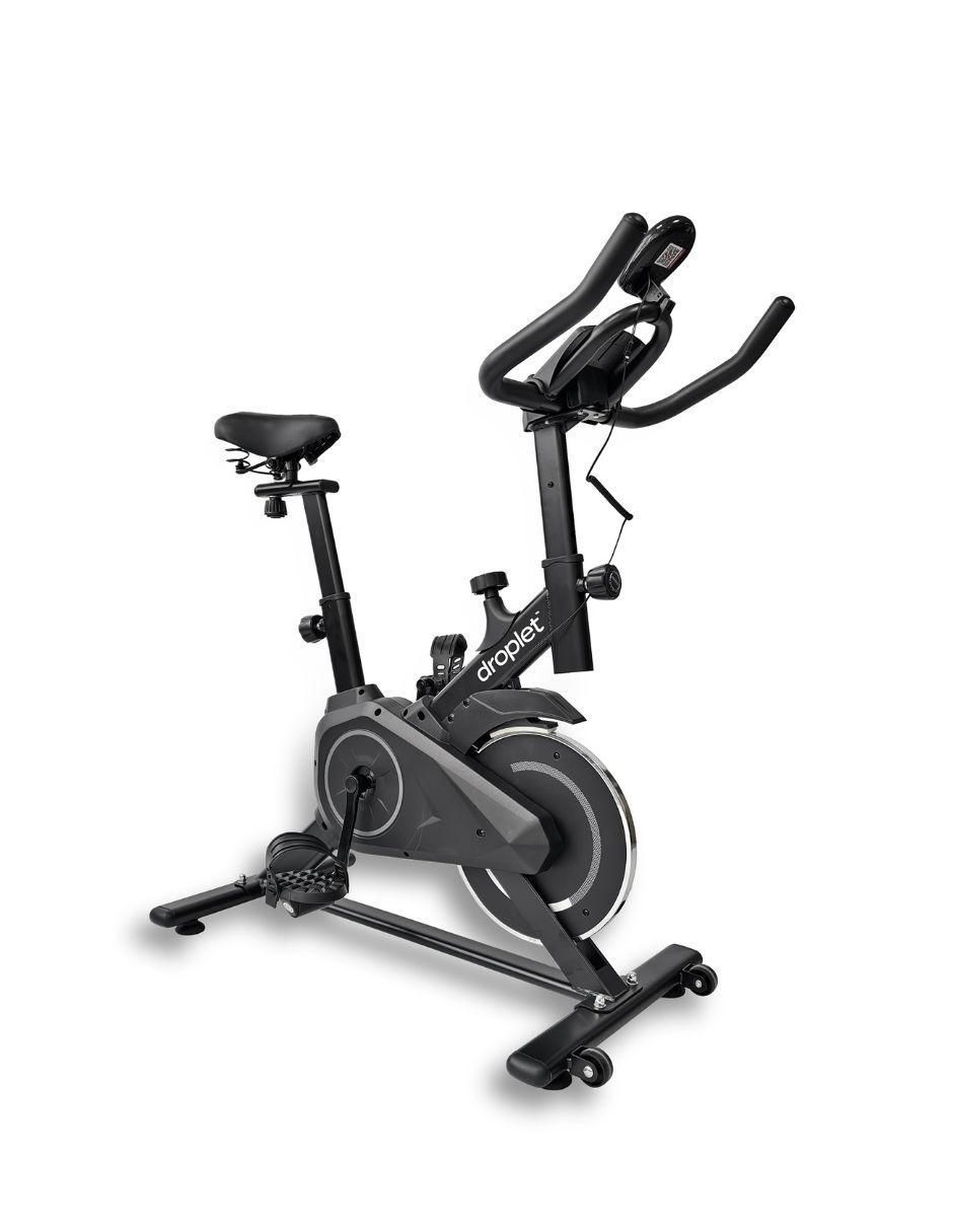 Bicicleta fija modelo SP4PLUS de acero 4