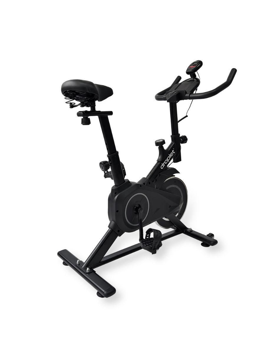 Bicicleta fija modelo SP4PLUS de acero 8