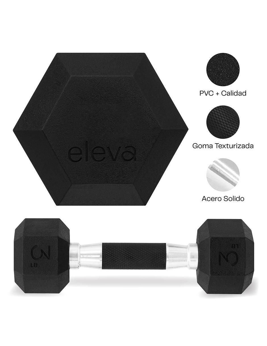 Set mancuernas de peso fijo 1.3 kg 2 piezas 6