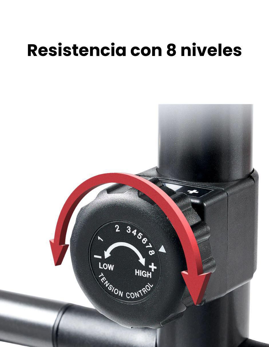 Elíptica SF-E905SMART 11