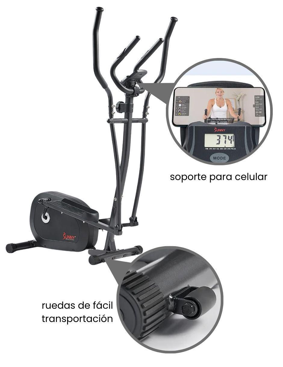 Elíptica SF-E905SMART 12