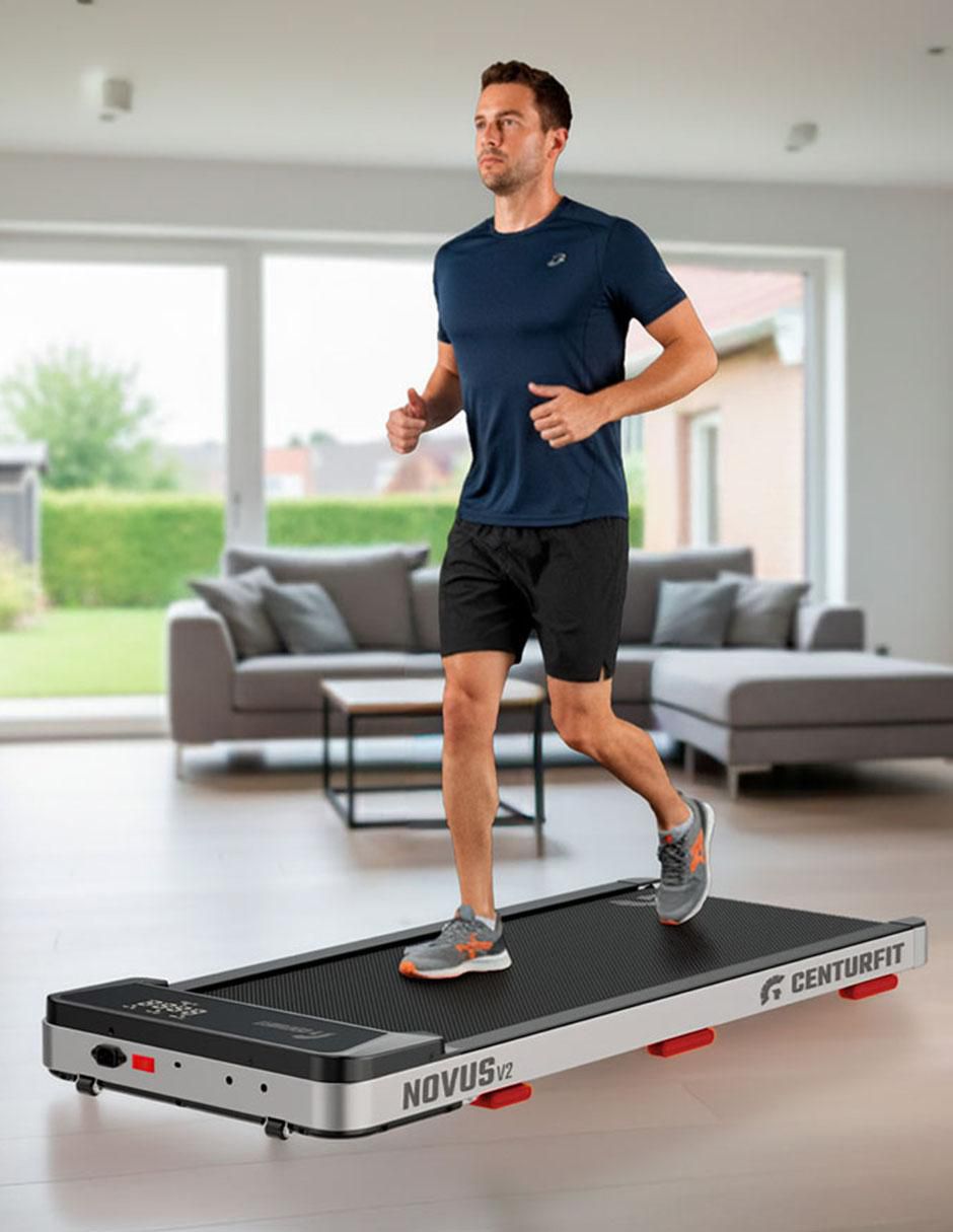 Caminadora semiprofesional MKZ WAPAD3100WF 12