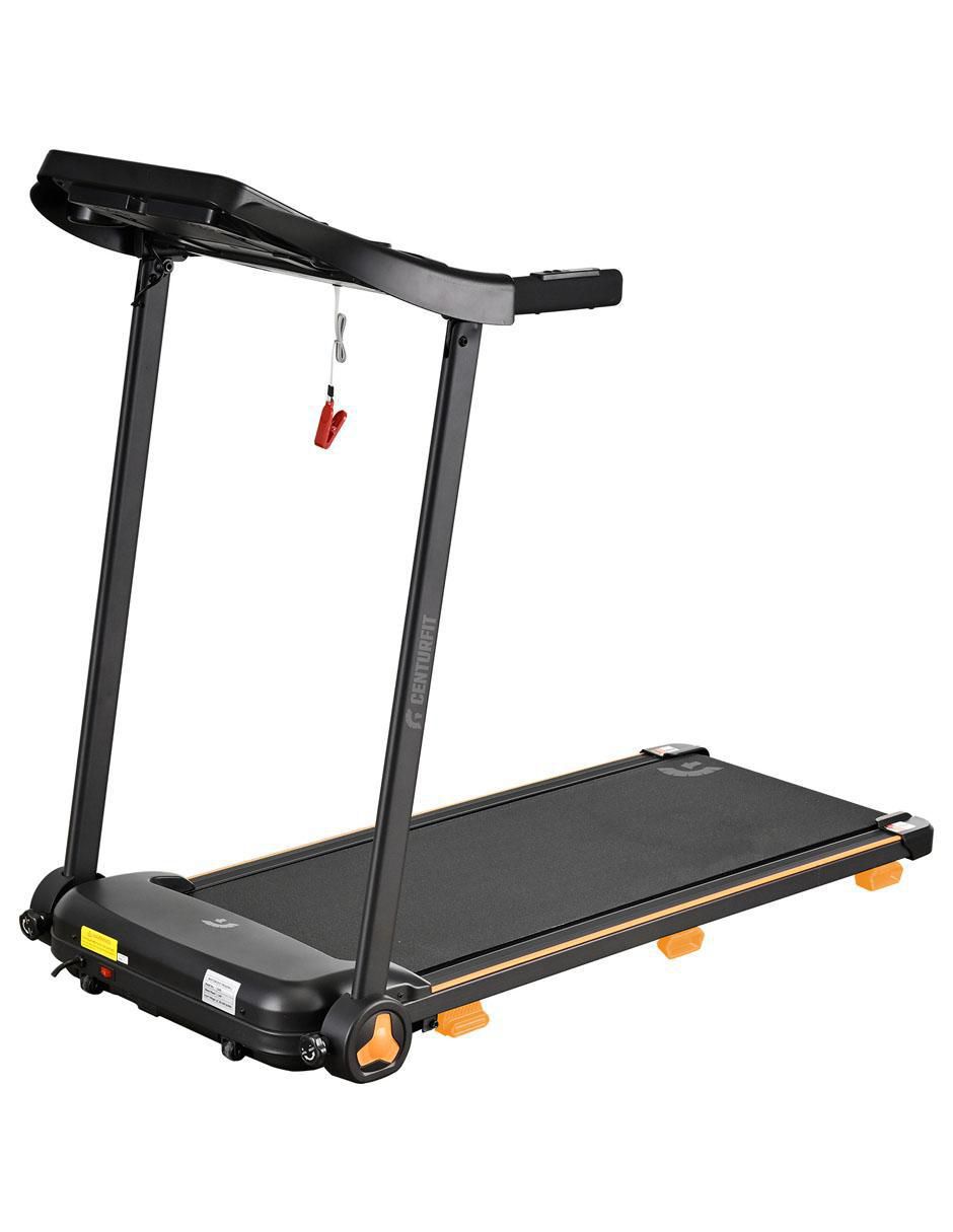 Caminadora semiprofesional mkz-cami3230  plegable 4