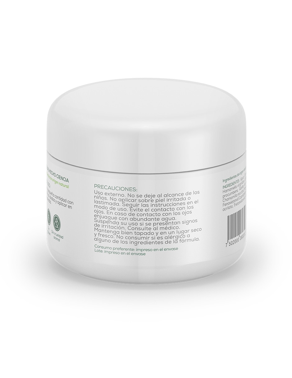 Bálsamo herbal de 75 g 9