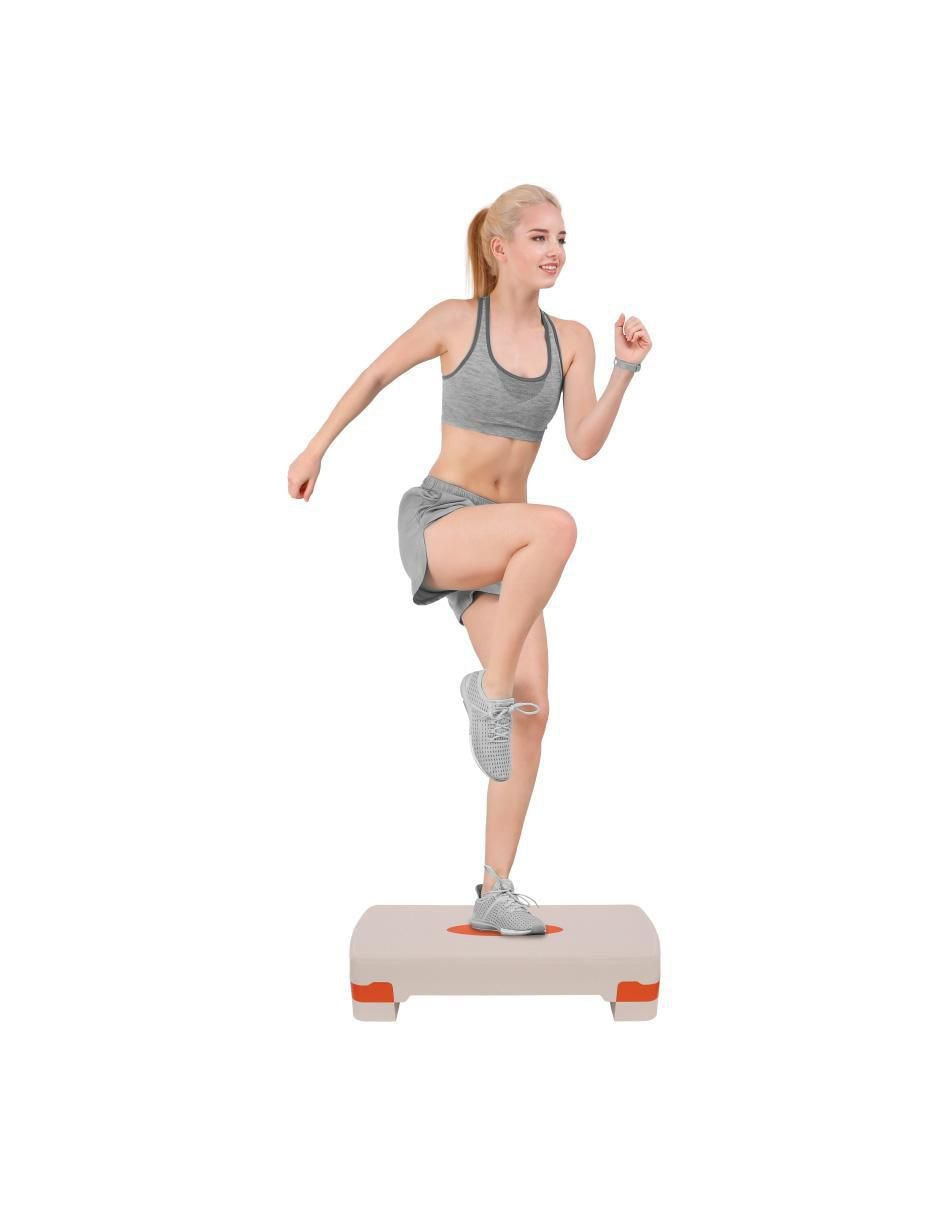 Step fitness "para" entrenamiento altera step