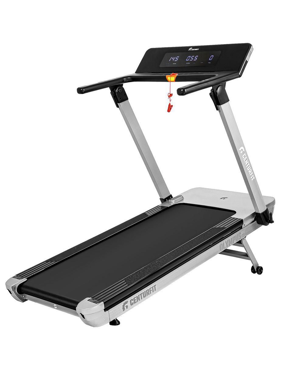 Caminadora semiprofesional MKZ-CAMIM1 plegable