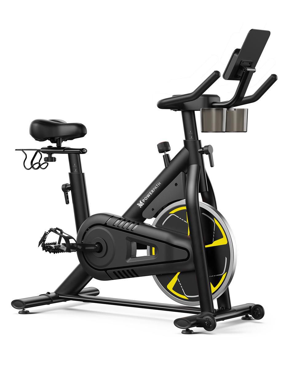 Bicicleta de spinning modelo BCGD525 de acero Bicicleta de spinning modelo BCGD525 de acero