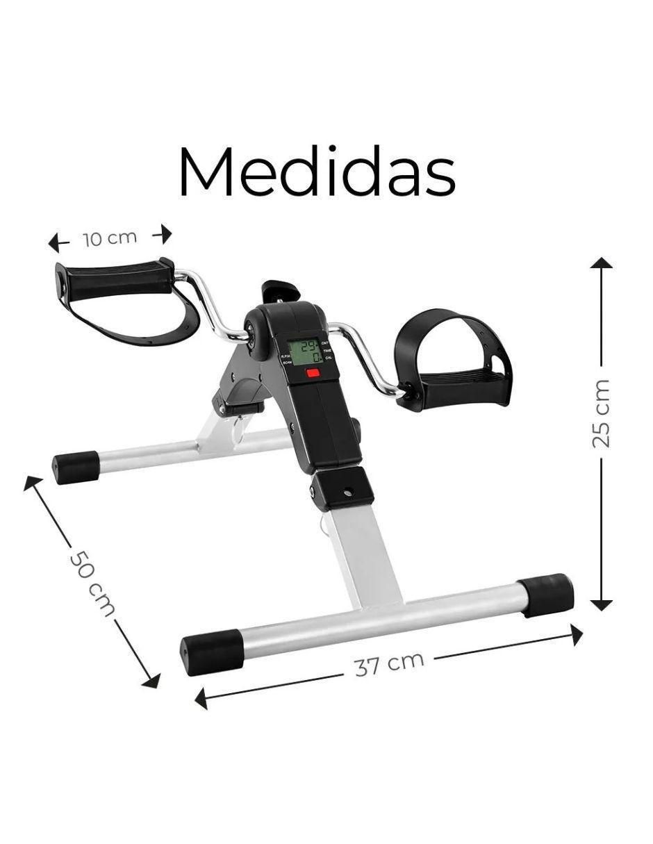 Mini bicicleta estática de mezcla de materiales 4