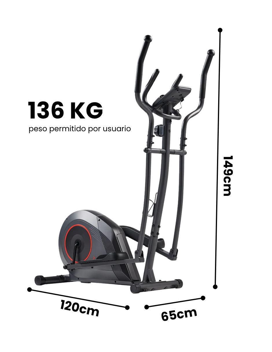 Elíptica SF-E324005 7