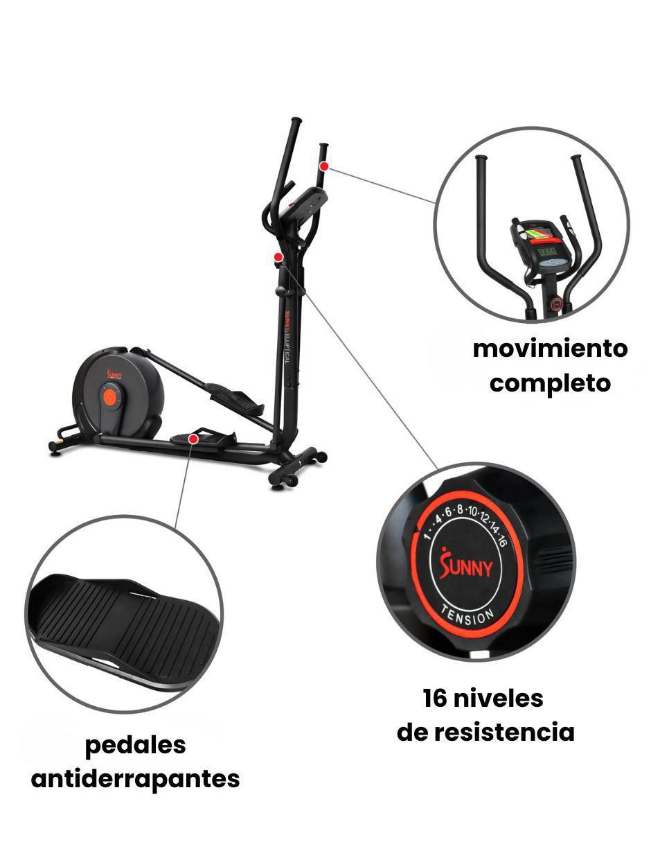 Elíptica SF-E321005 7
