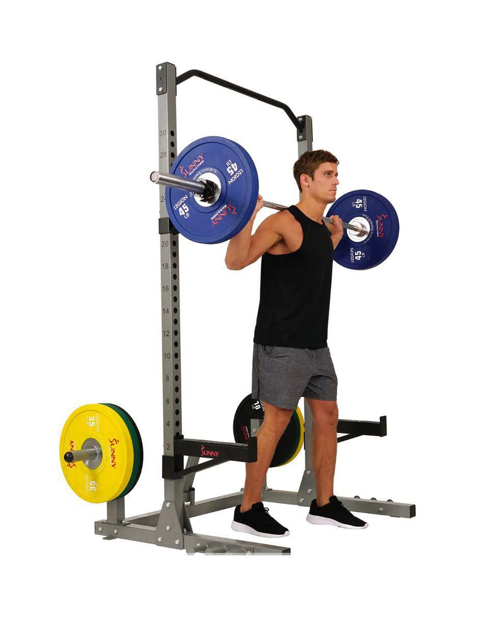 Rack de 1 compartimento Entrenamiento 2