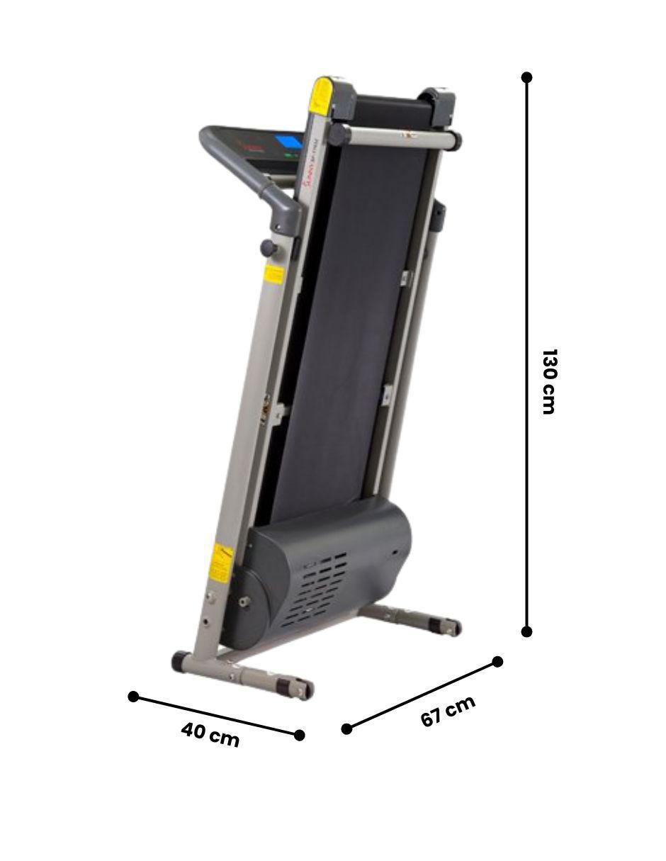 Caminadora casera SF-T7632 plegable 8