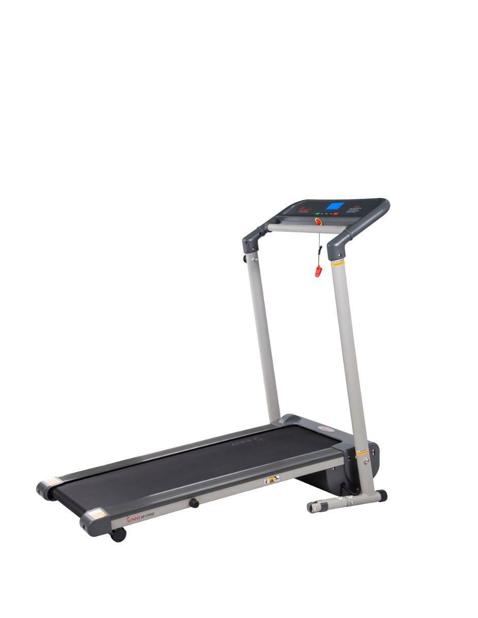 Caminadora casera SF-T7632 plegable 5