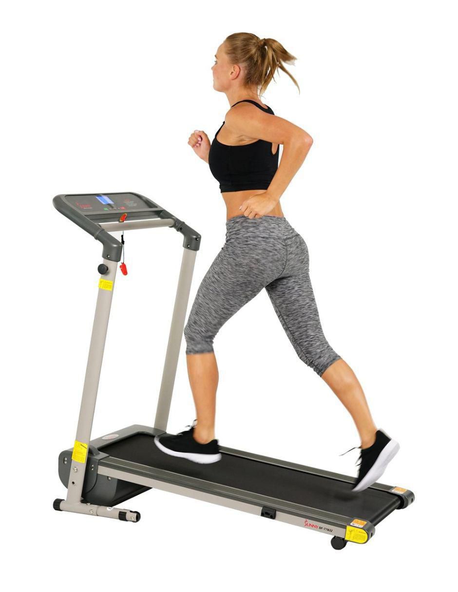 Caminadora casera SF-T7632 plegable 7