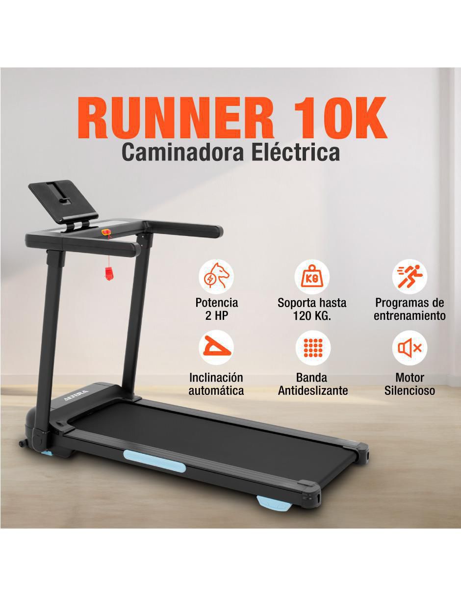 Caminadora semiprofesional 2