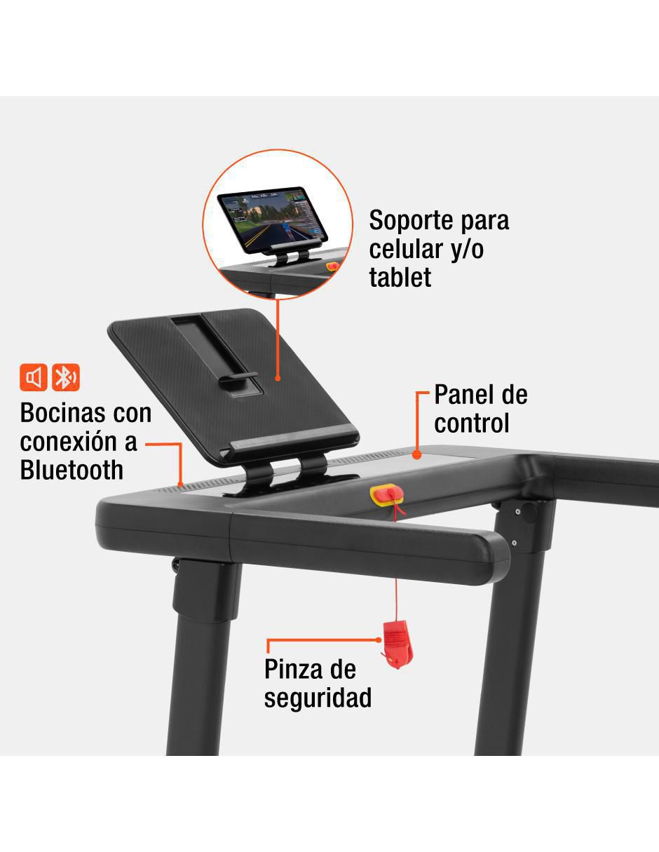 Caminadora semiprofesional 3