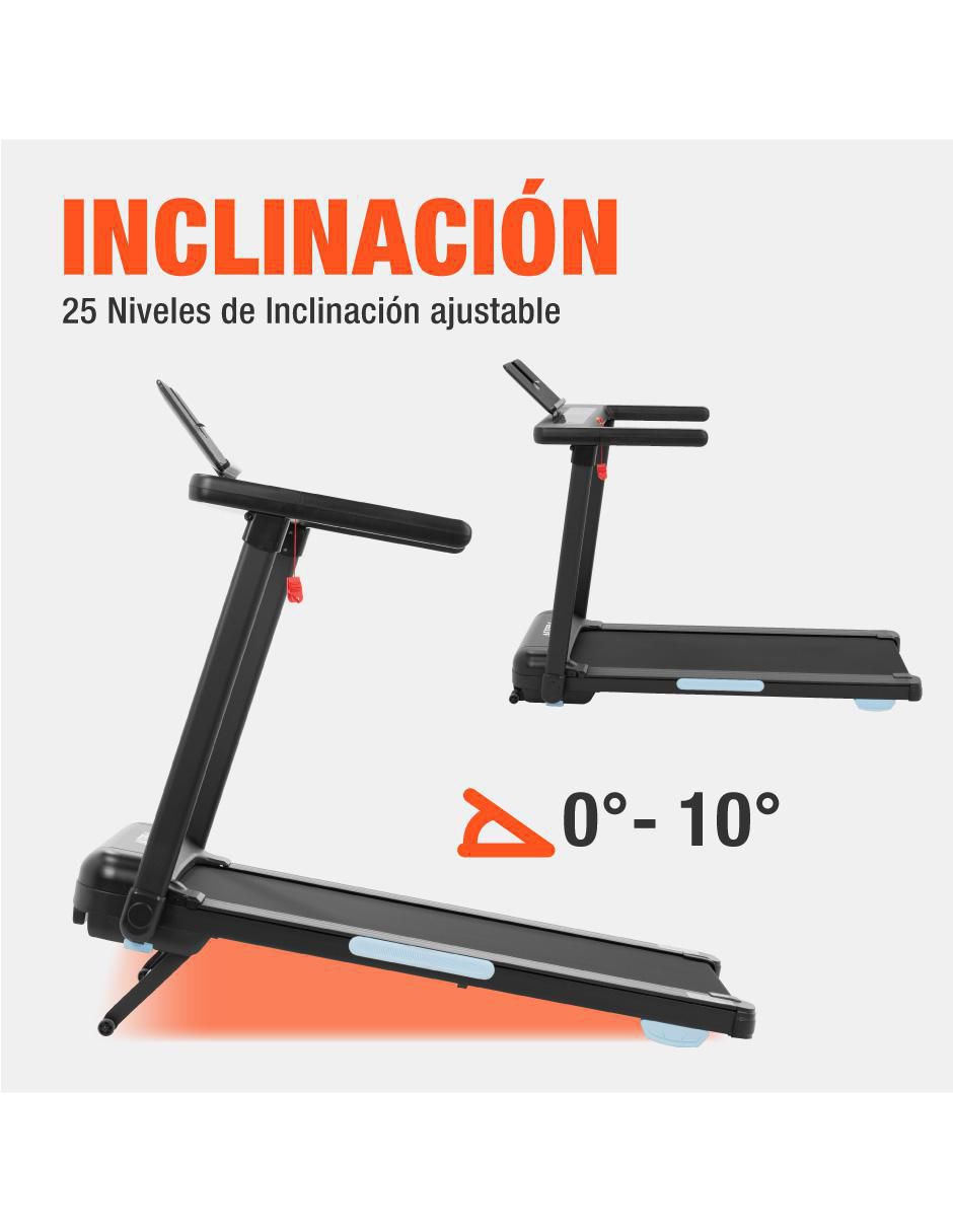 Caminadora semiprofesional 7