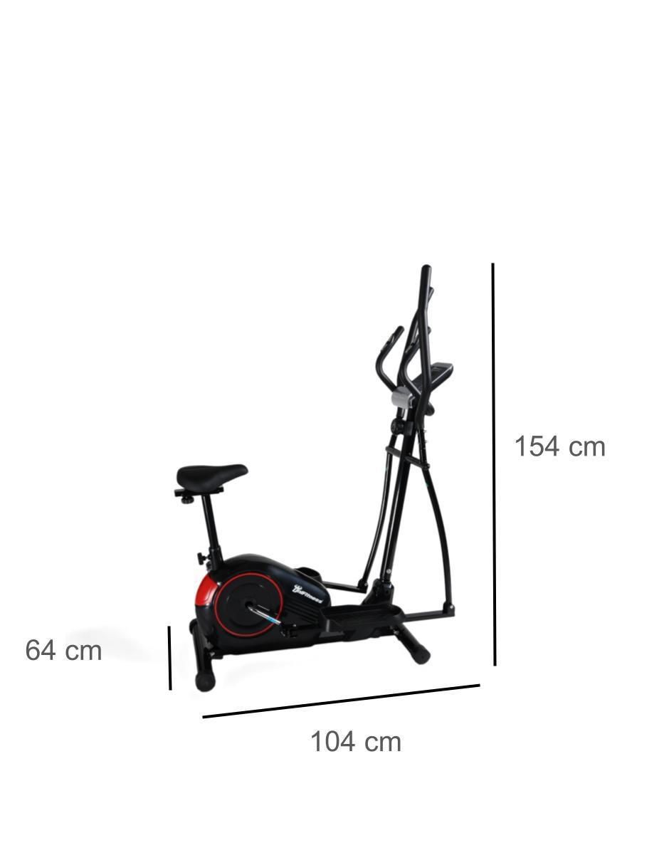 Elíptica UFEL2535-H 7