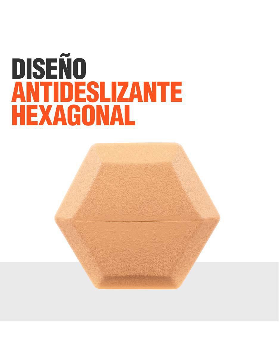 "mancuerna/set mancuernas/kit mancuernas" de peso fijo altera 10 kg 2 "piezas"