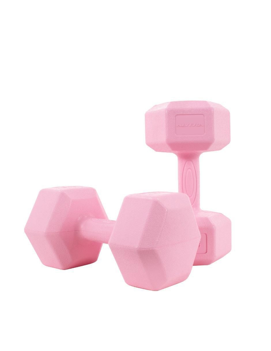Set mancuernas de peso fijo 10 kg 2 piezas Set mancuernas de peso fijo 10 kg 2 piezas