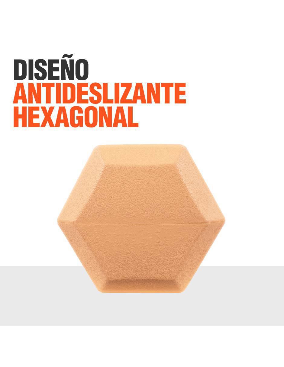 "mancuerna/set mancuernas/kit mancuernas" de peso fijo altera 20 kg 2 "piezas"
