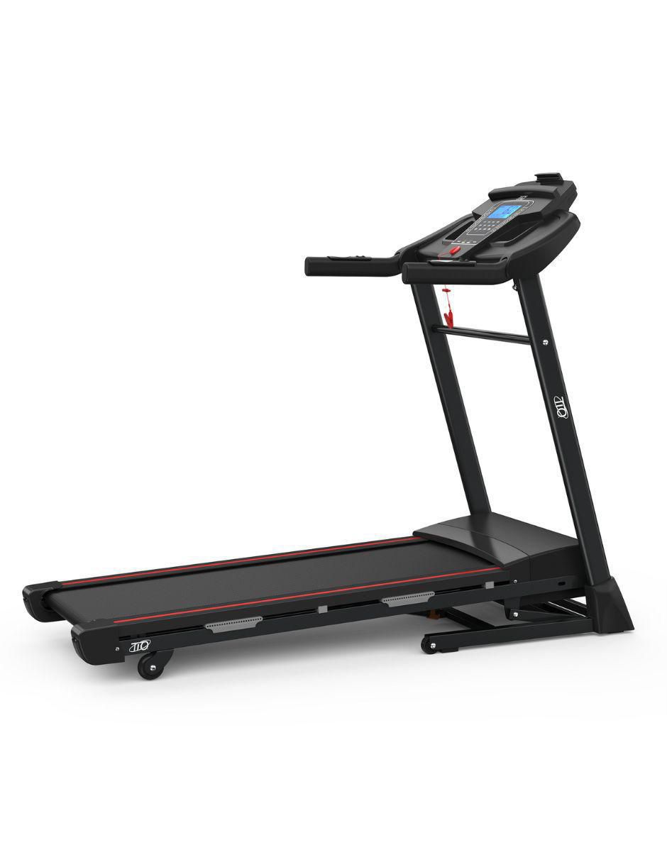 Caminadora profesional Turbo plegable